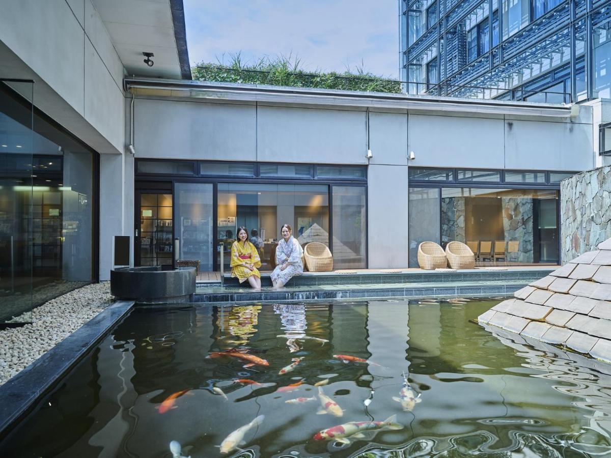 Laforet Ito Onsen Yunoniwa Luaran gambar