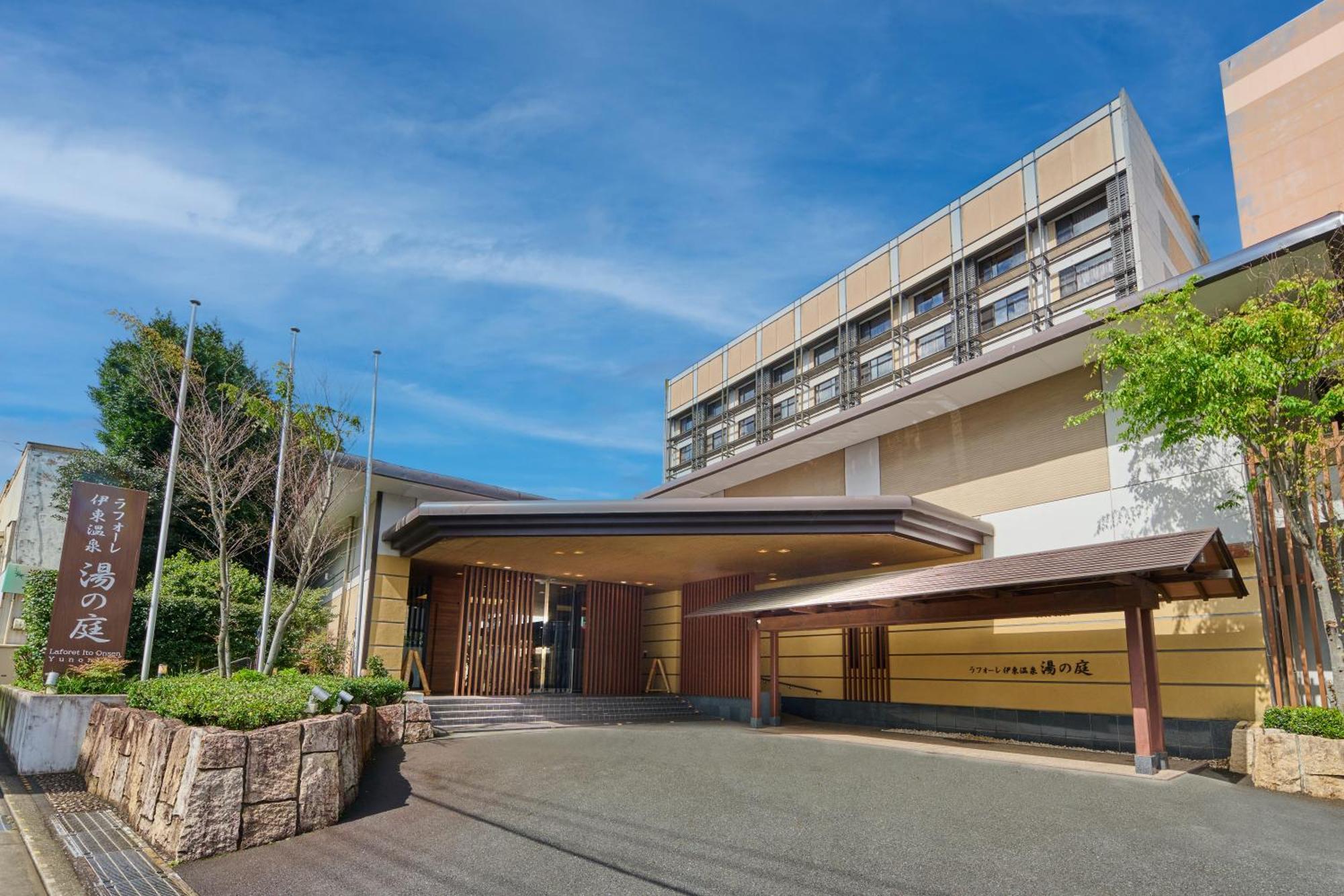 Laforet Ito Onsen Yunoniwa Luaran gambar